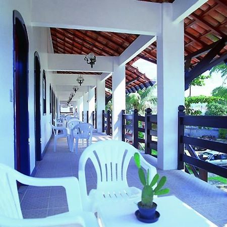 4 Ventos Pousada Araquari Exterior foto
