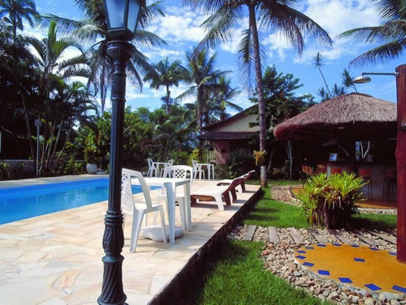 4 Ventos Pousada Araquari Exterior foto