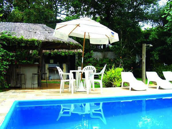 4 Ventos Pousada Araquari Exterior foto