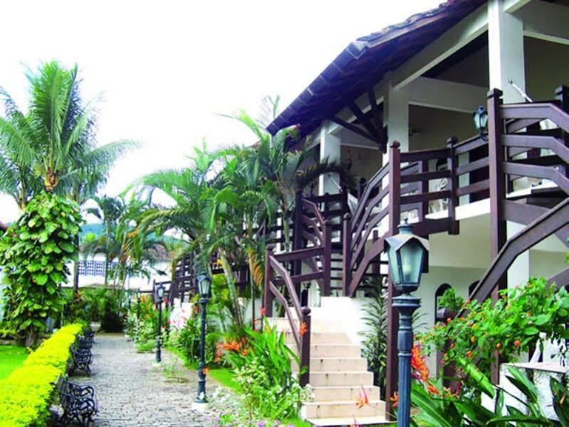 4 Ventos Pousada Araquari Exterior foto